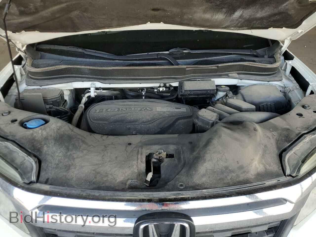 2017 HONDA RIDGELINE - VIN: 5FPYK2F44HB009047 - Фото 11