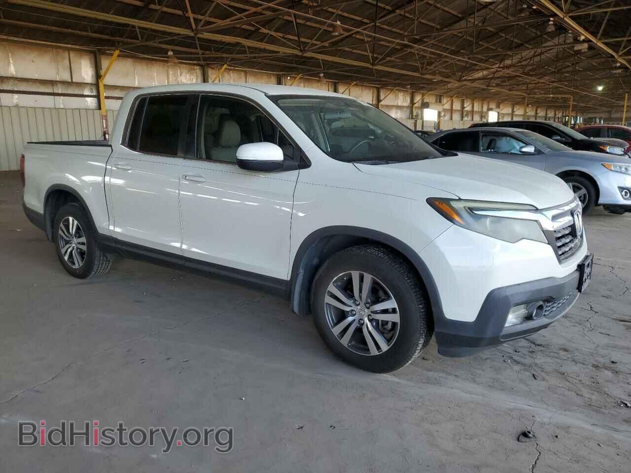 2017 HONDA RIDGELINE - VIN: 5FPYK2F44HB009047 - Фото 4