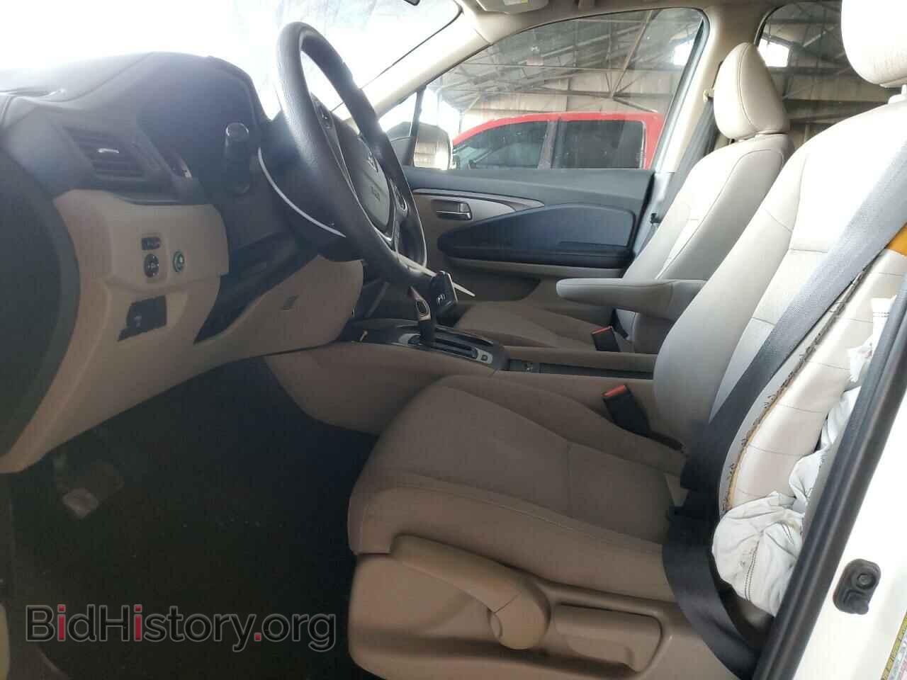 2017 HONDA RIDGELINE - VIN: 5FPYK2F44HB009047 - Фото 7
