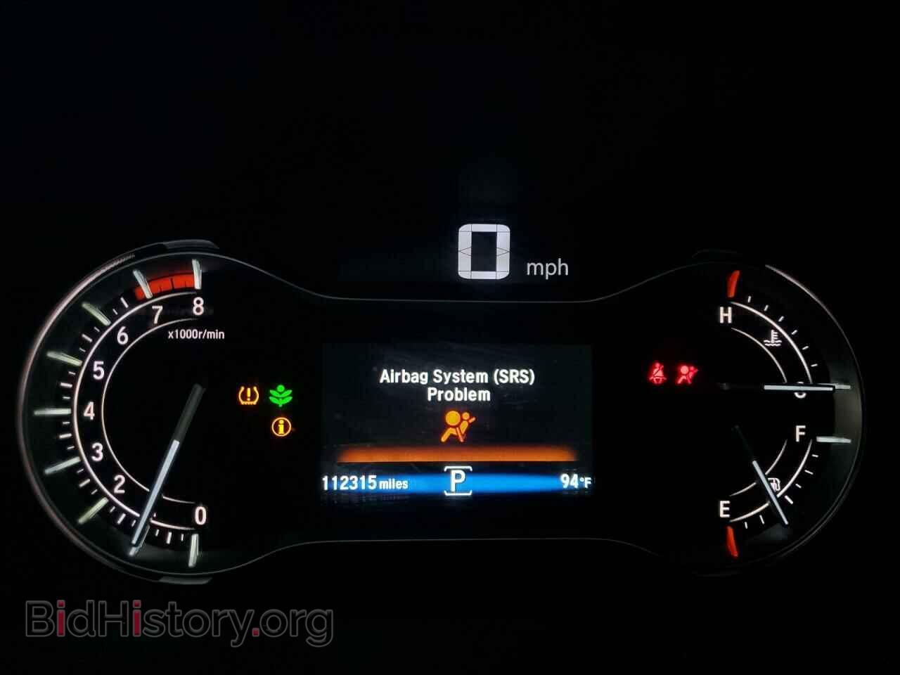 2017 HONDA RIDGELINE - VIN: 5FPYK2F44HB009047 - Фото 9