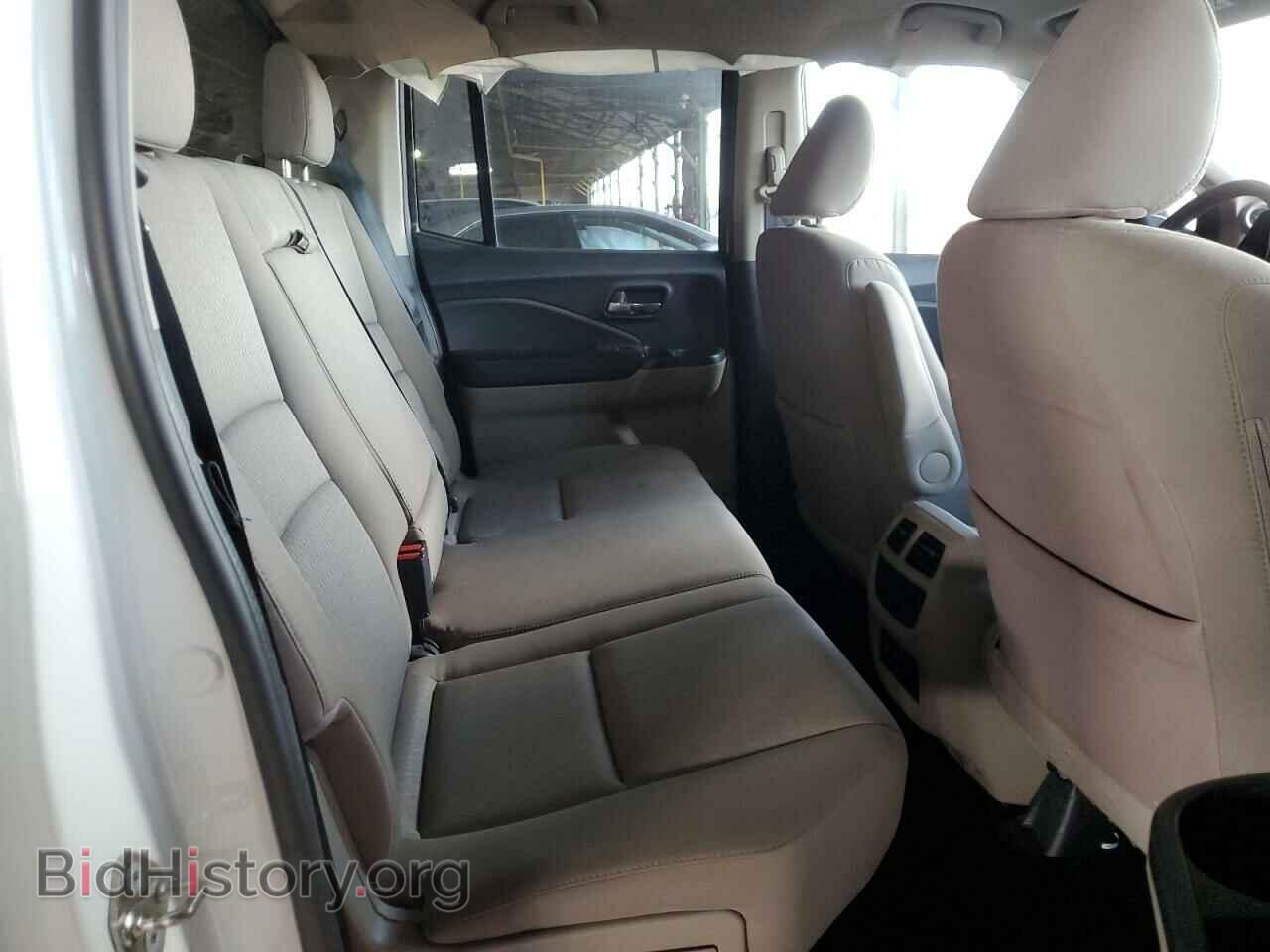 2017 HONDA RIDGELINE - VIN: 5FPYK2F44HB009047 - Фото 10