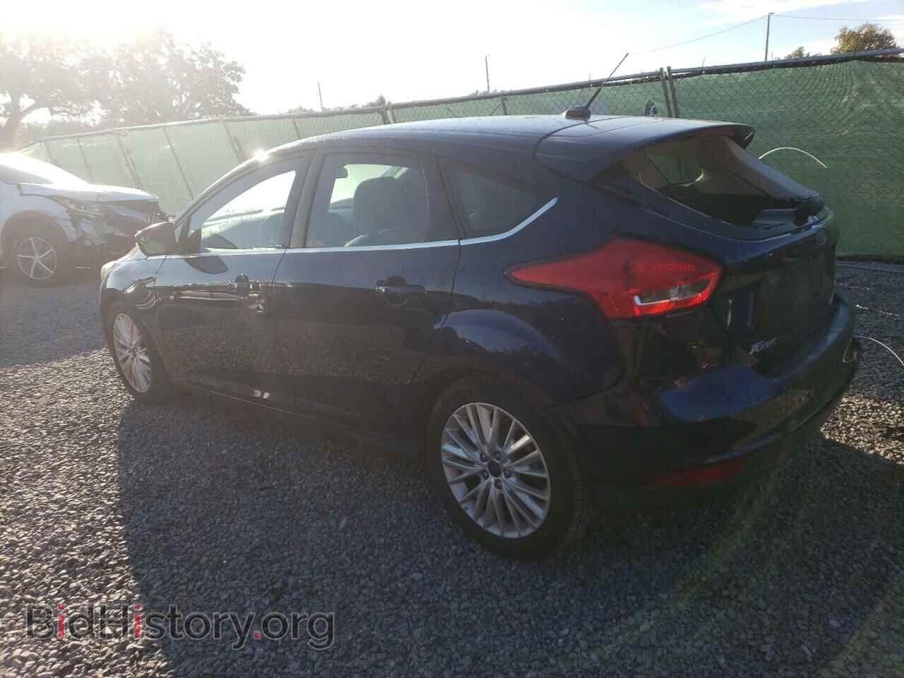 2016 FORD FOCUS - VIN: 1FADP3N21GL326543 - Фото 2