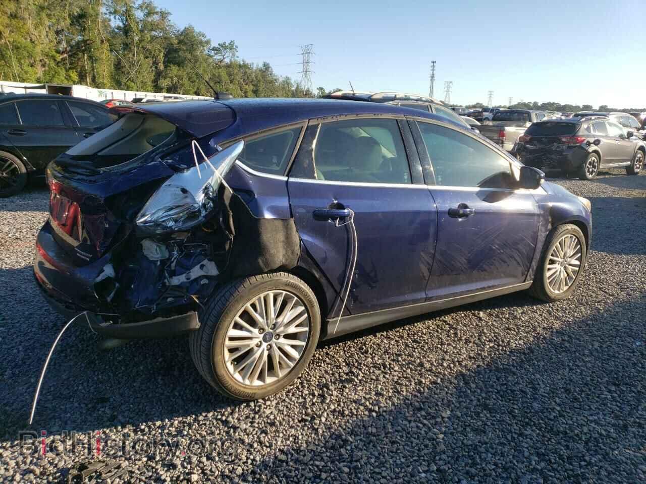 2016 FORD FOCUS - VIN: 1FADP3N21GL326543 - Фото 3