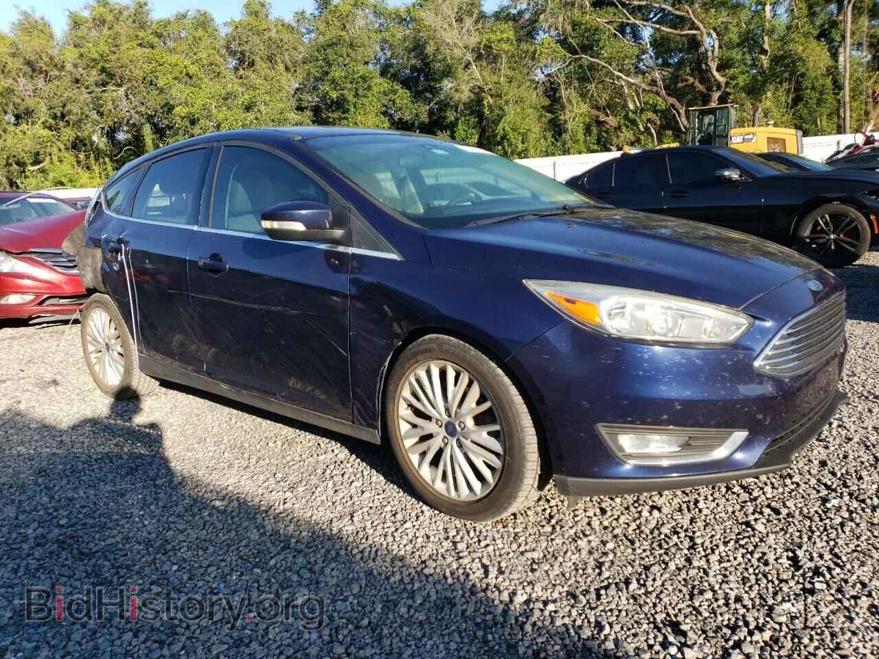 2016 FORD FOCUS - VIN: 1FADP3N21GL326543 - Фото 4