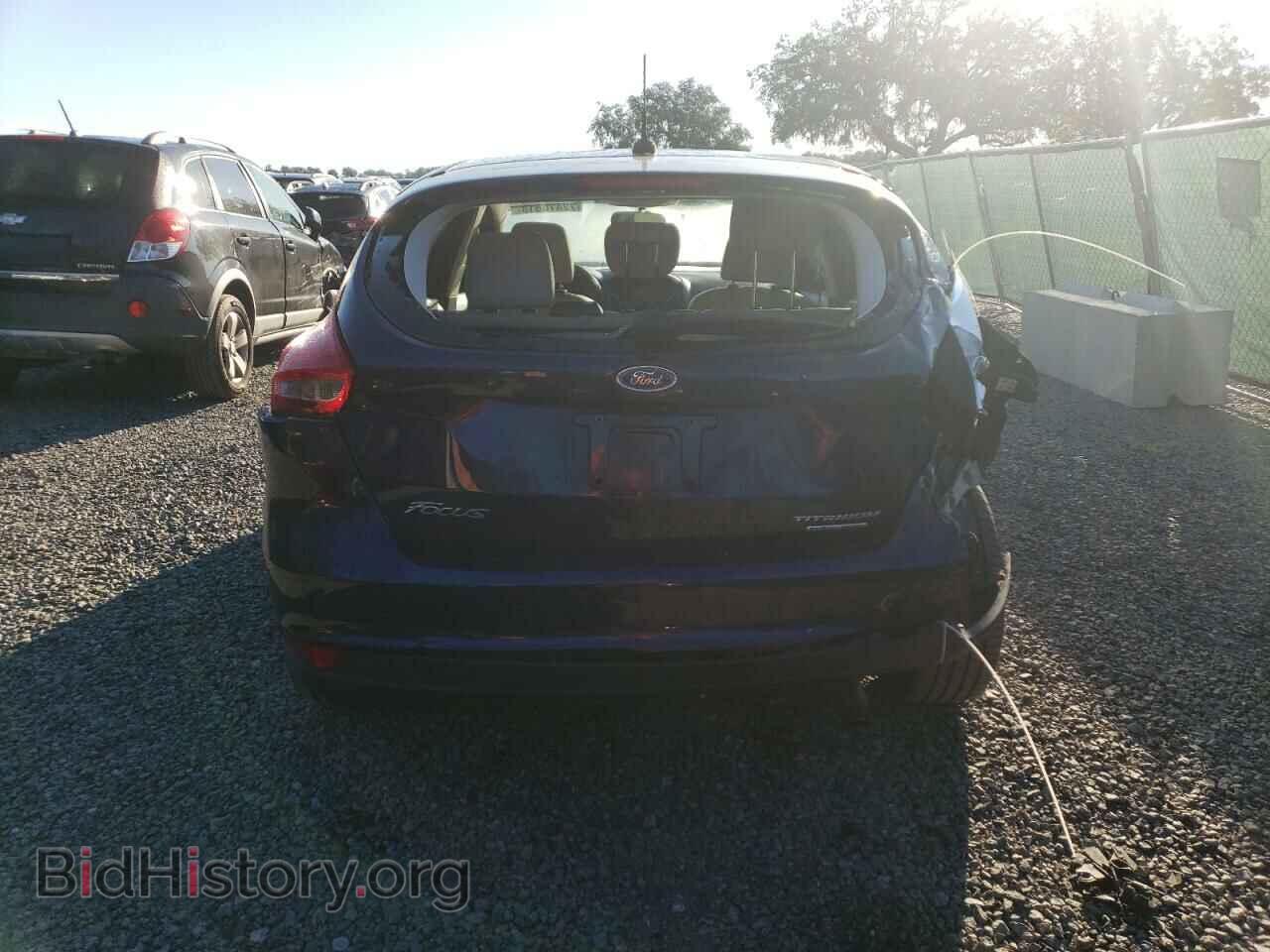 2016 FORD FOCUS - VIN: 1FADP3N21GL326543 - Фото 6