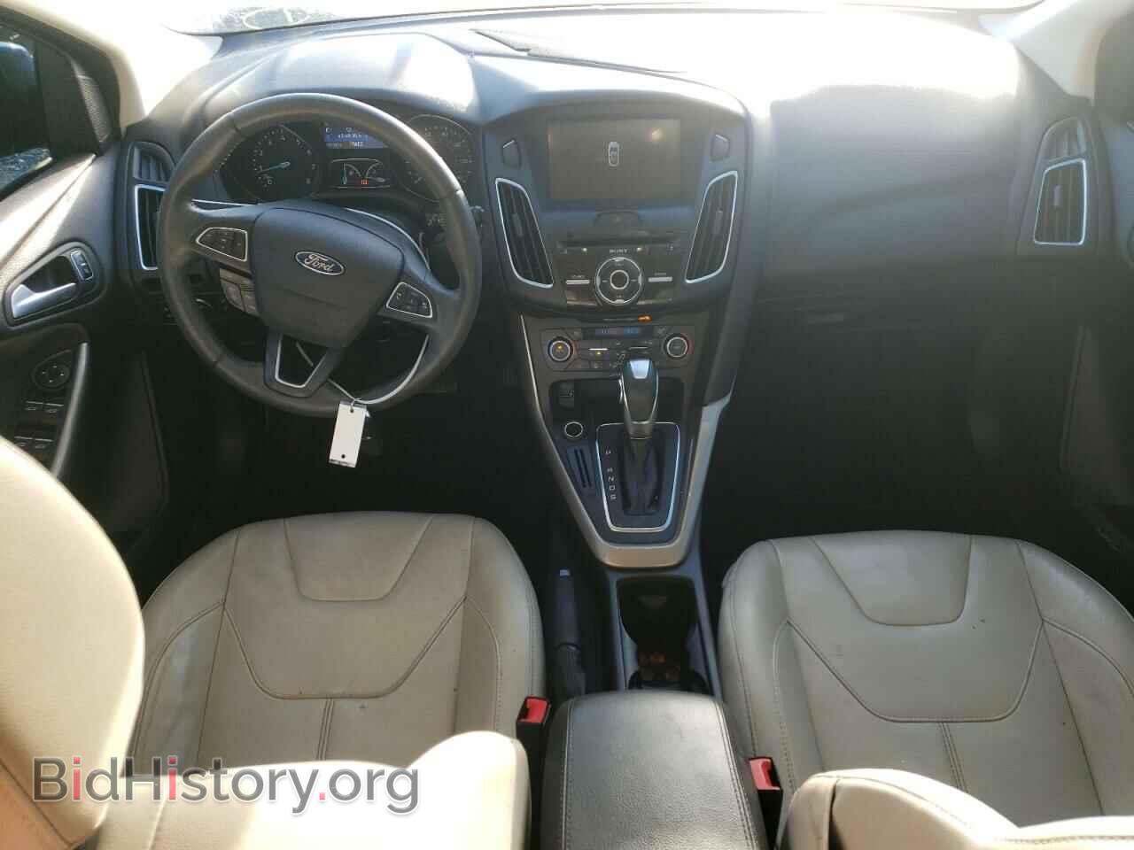 2016 FORD FOCUS - VIN: 1FADP3N21GL326543 - Фото 8