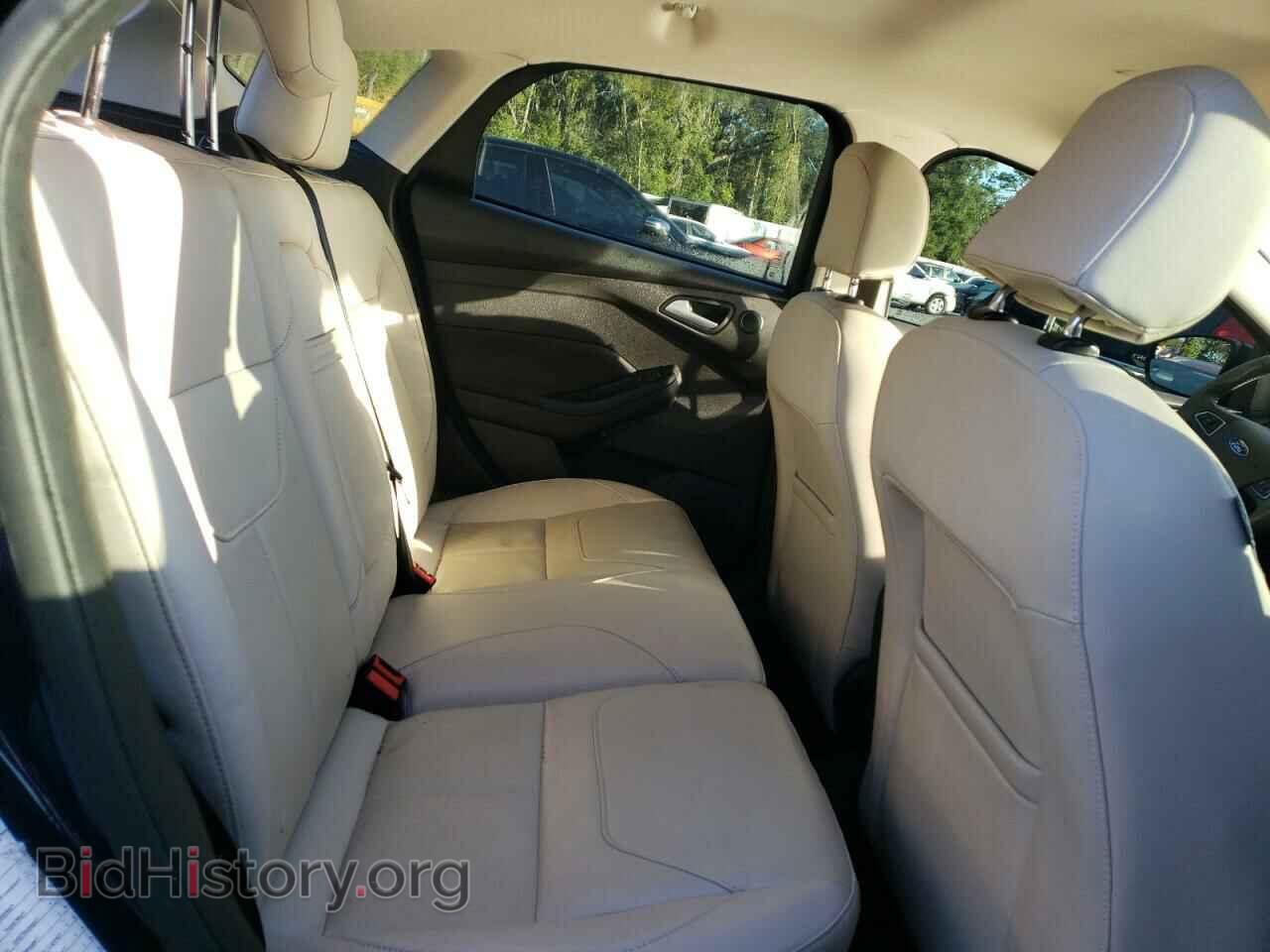 2016 FORD FOCUS - VIN: 1FADP3N21GL326543 - Фото 10