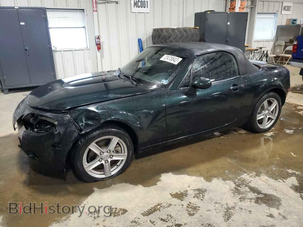 Photo JM1NC25F070128903 - MAZDA MX5 2007