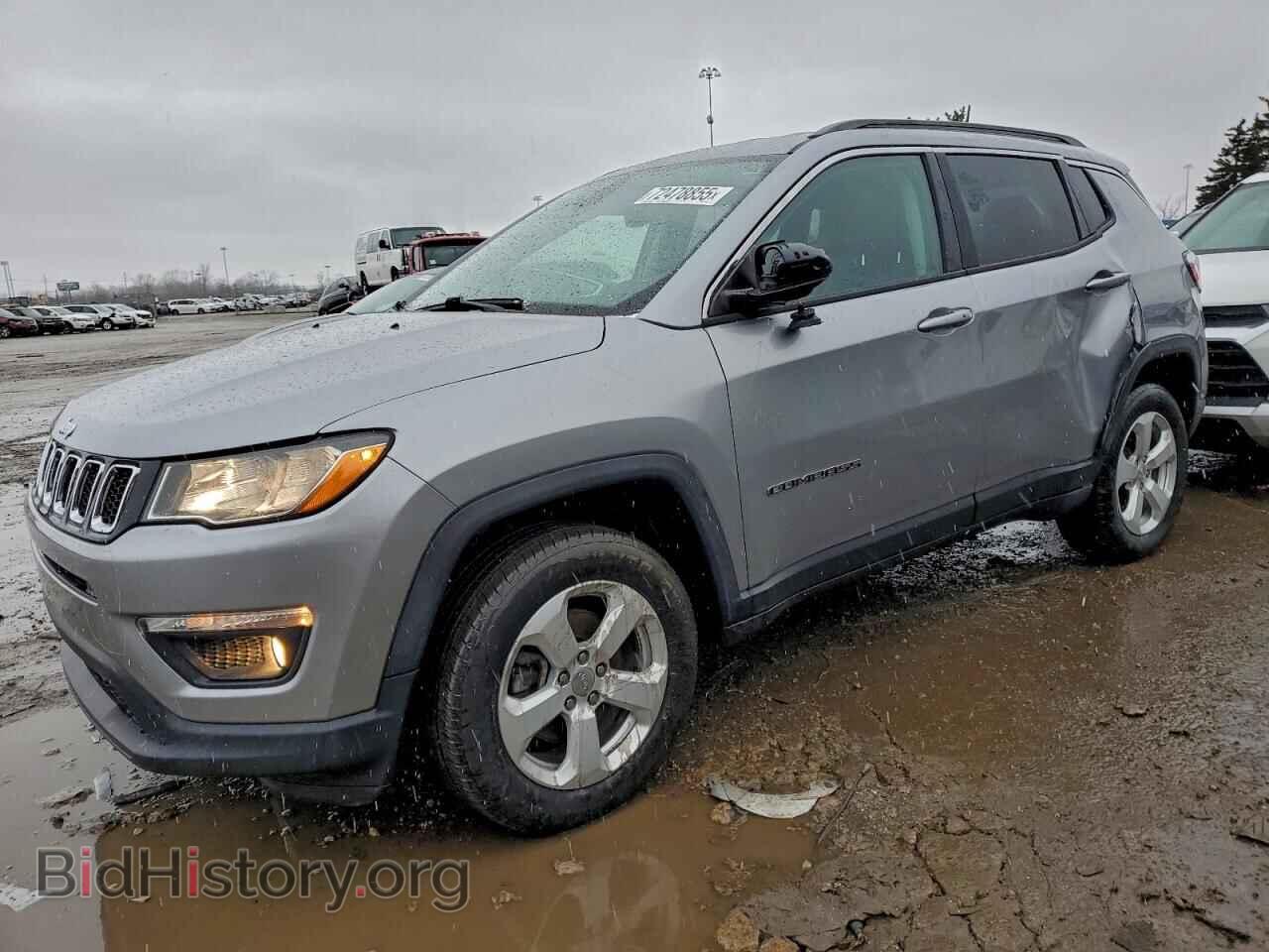 Photo 3C4NJDBB2JT354535 - JEEP COMPASS 2018