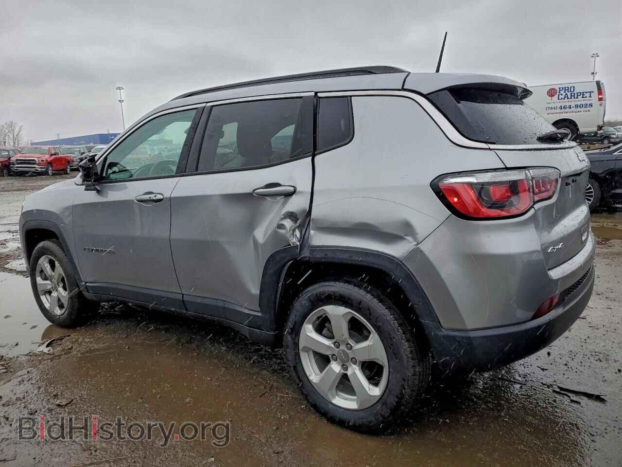 2018 JEEP COMPASS - VIN: 3C4NJDBB2JT354535 - Photo 2