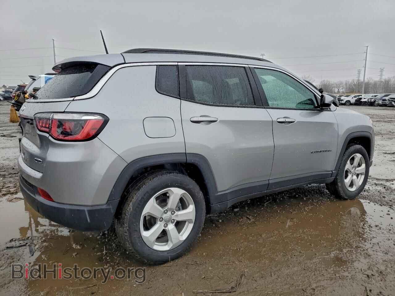 2018 JEEP COMPASS - VIN: 3C4NJDBB2JT354535 - Photo 3