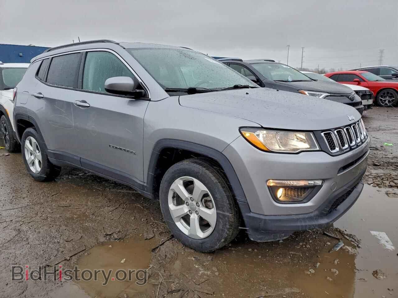 2018 JEEP COMPASS - VIN: 3C4NJDBB2JT354535 - Photo 4