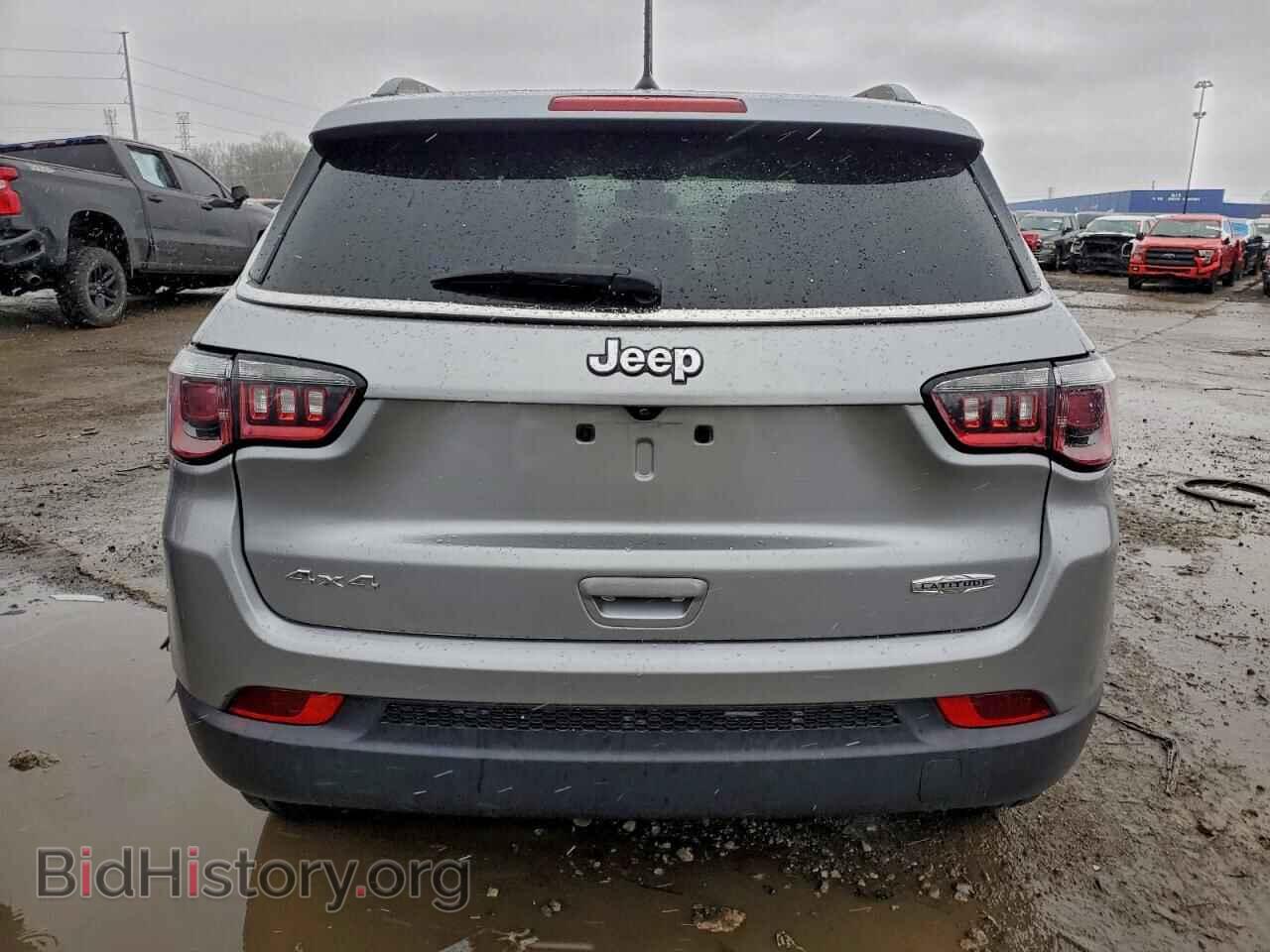 2018 JEEP COMPASS - VIN: 3C4NJDBB2JT354535 - Photo 6