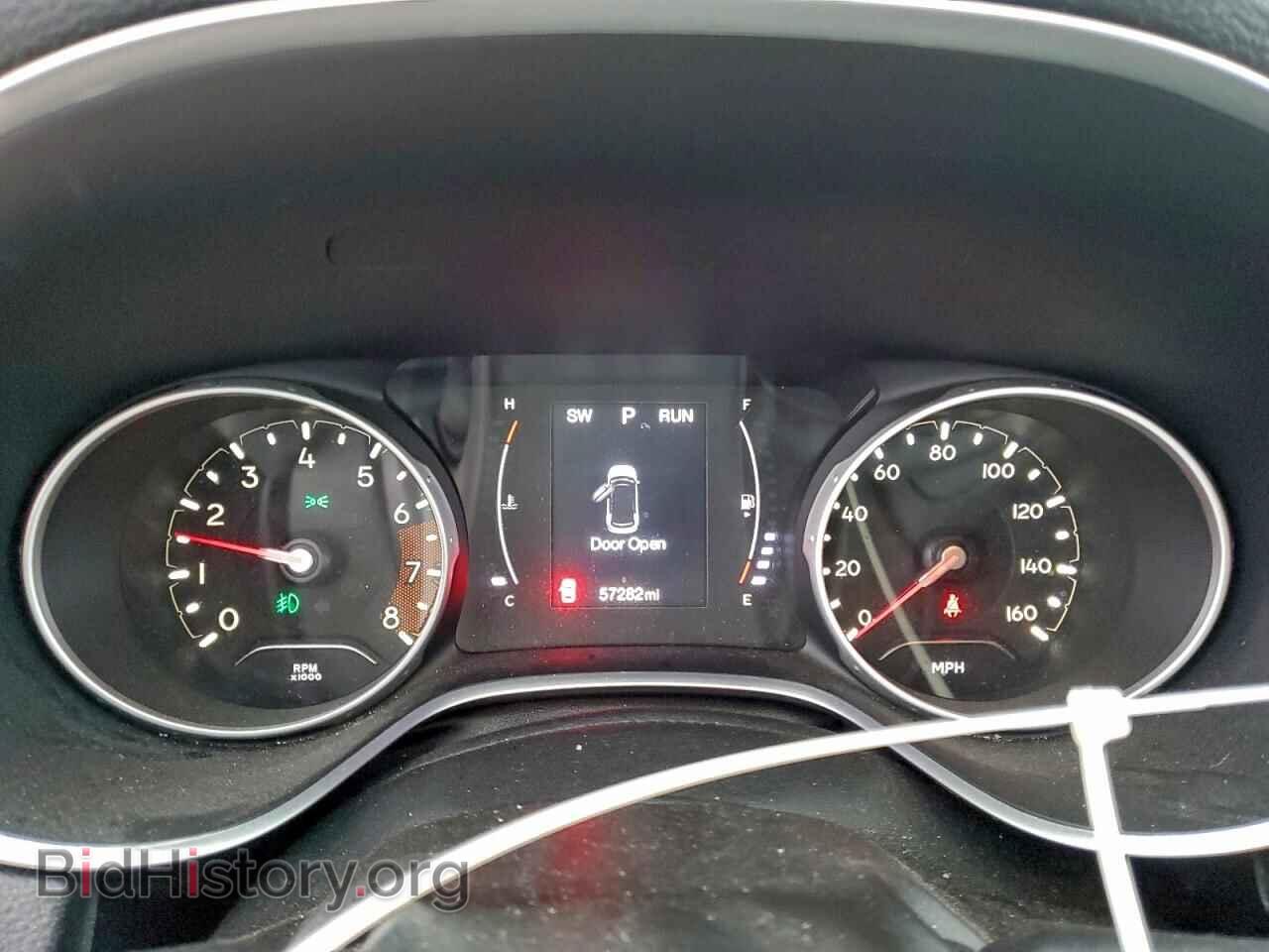 2018 JEEP COMPASS - VIN: 3C4NJDBB2JT354535 - Photo 9