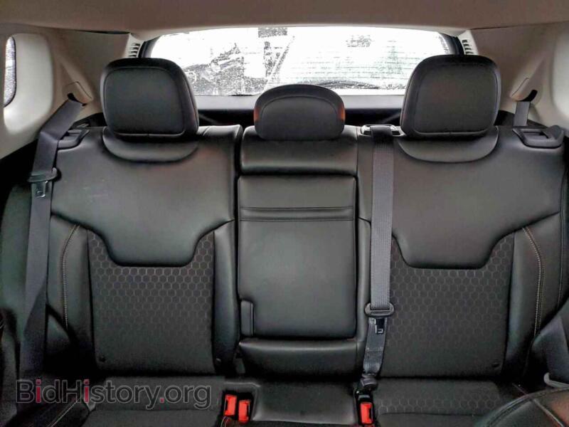 2018 Jeep COMPASS (VIN 3C4NJDBB2JT354535) — фото 10 из 13