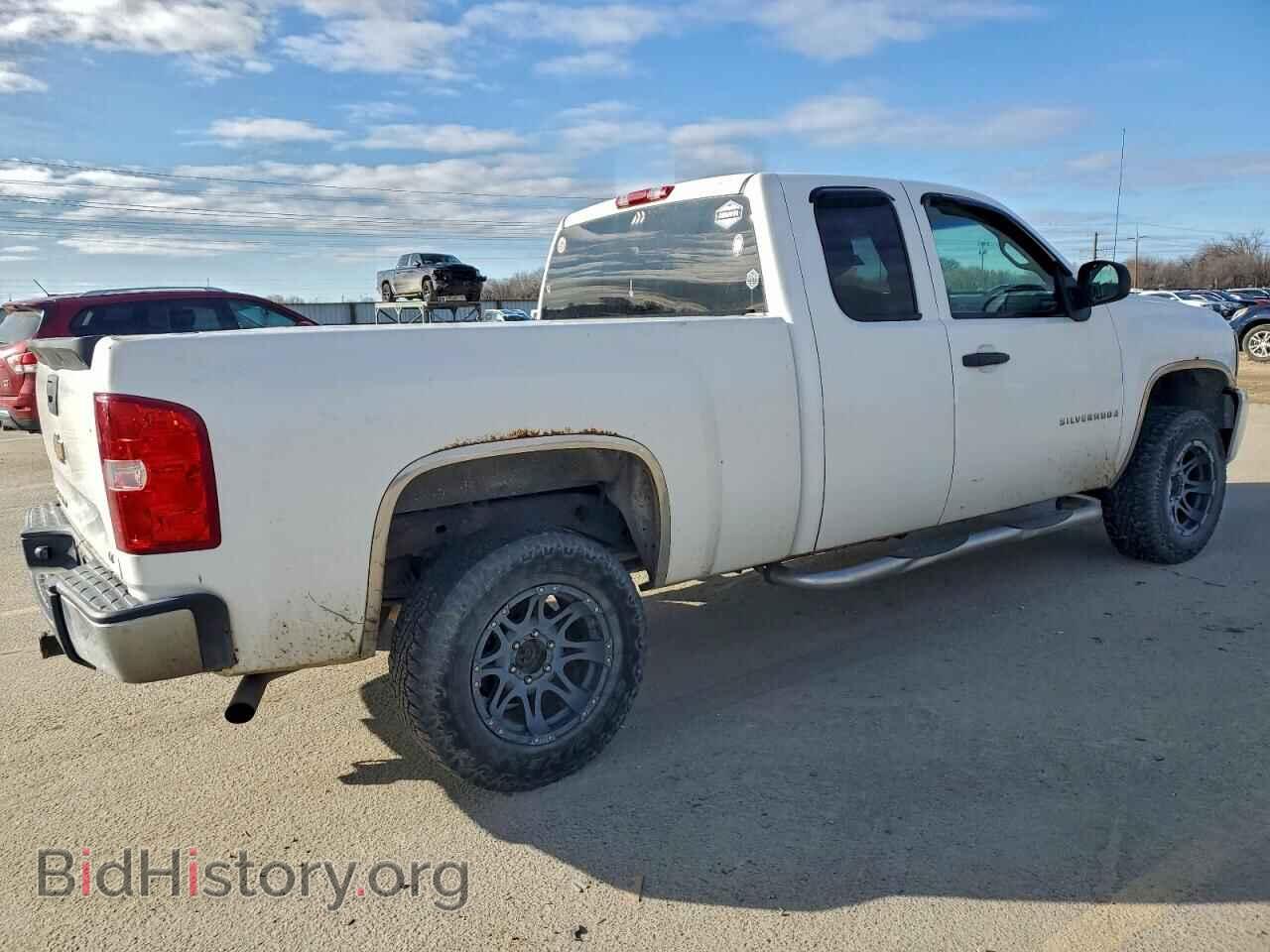 2009 CHEVROLET ALL Models - VIN: 1GCEK19J89Z131087 - Фото 3