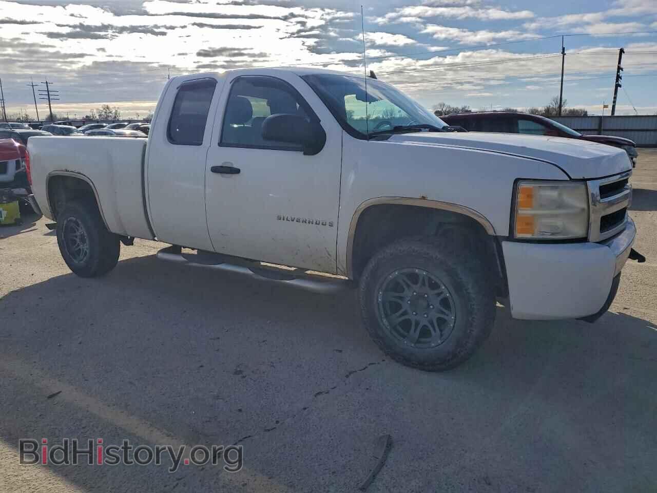 2009 CHEVROLET ALL Models - VIN: 1GCEK19J89Z131087 - Фото 4