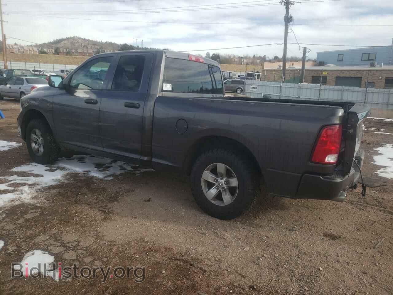 2017 RAM 1500 - VIN: 1C6RR7FT6HS567098 - Фото 2