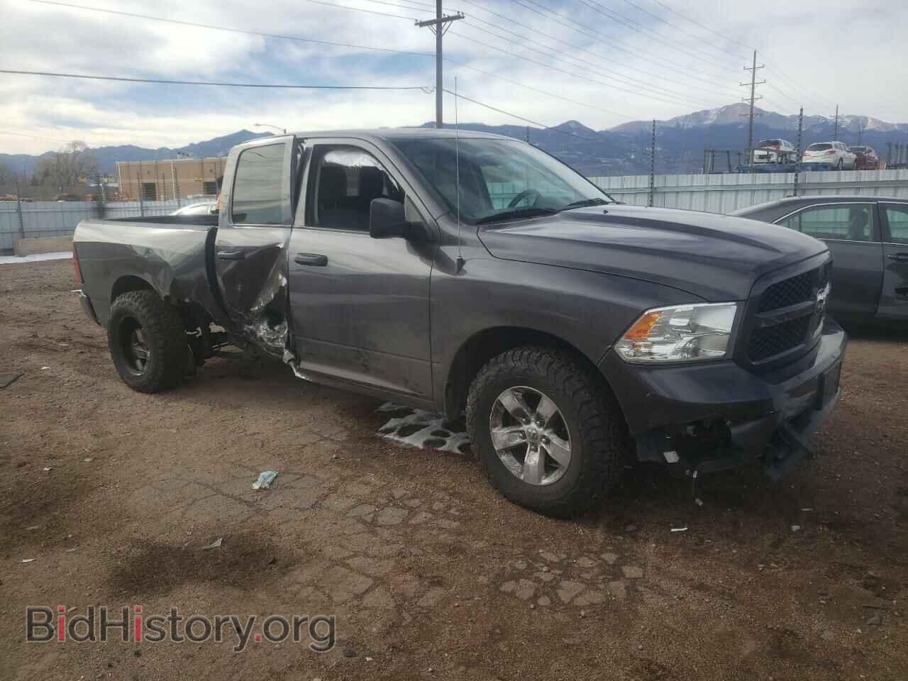 2017 RAM 1500 - VIN: 1C6RR7FT6HS567098 - Фото 4