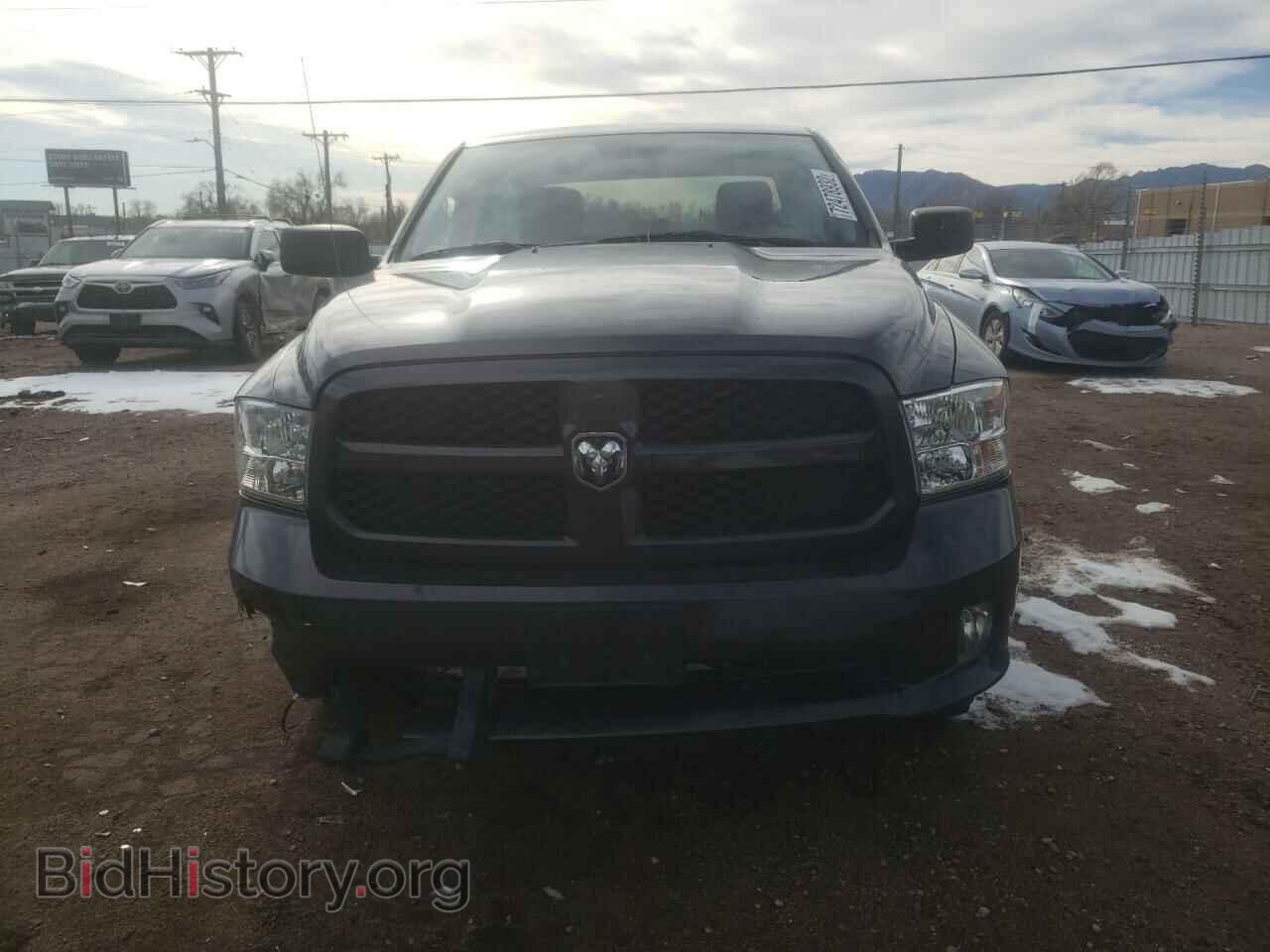 2017 RAM 1500 - VIN: 1C6RR7FT6HS567098 - Фото 5