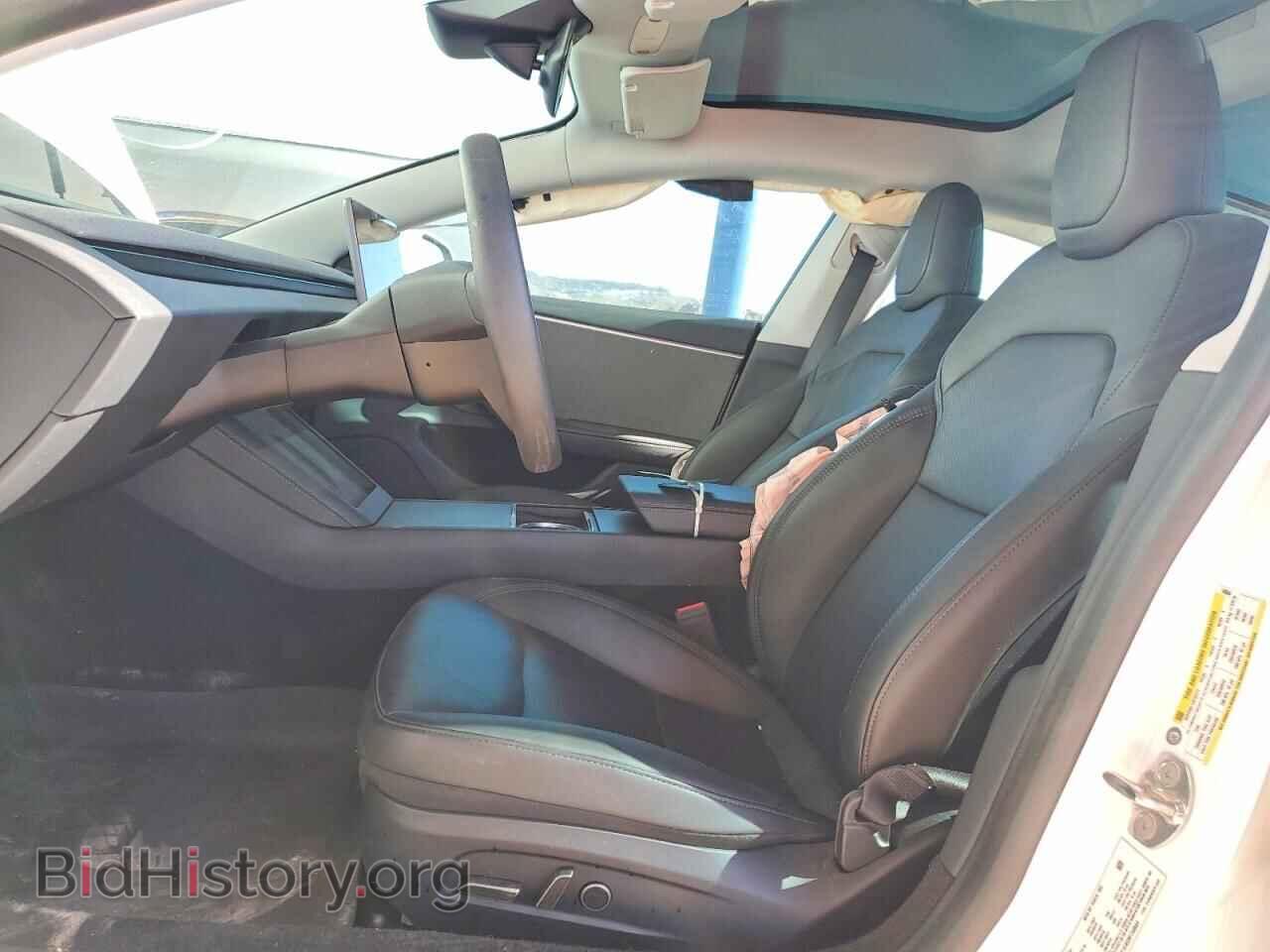2024 TESLA MODEL 3 - VIN: 5YJ3E1EA5RF740664 - Photo 7