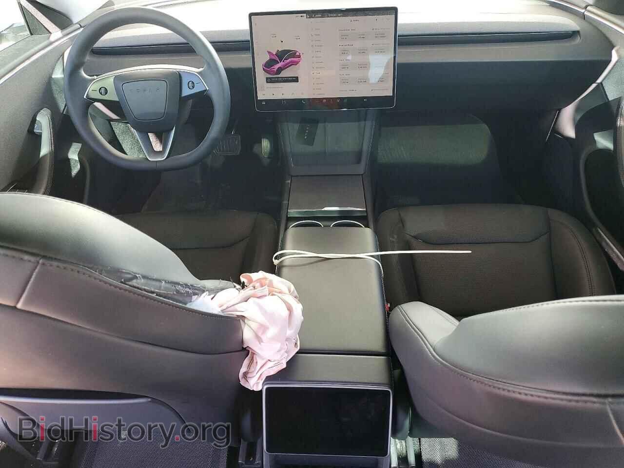 2024 TESLA MODEL 3 - VIN: 5YJ3E1EA5RF740664 - Photo 8