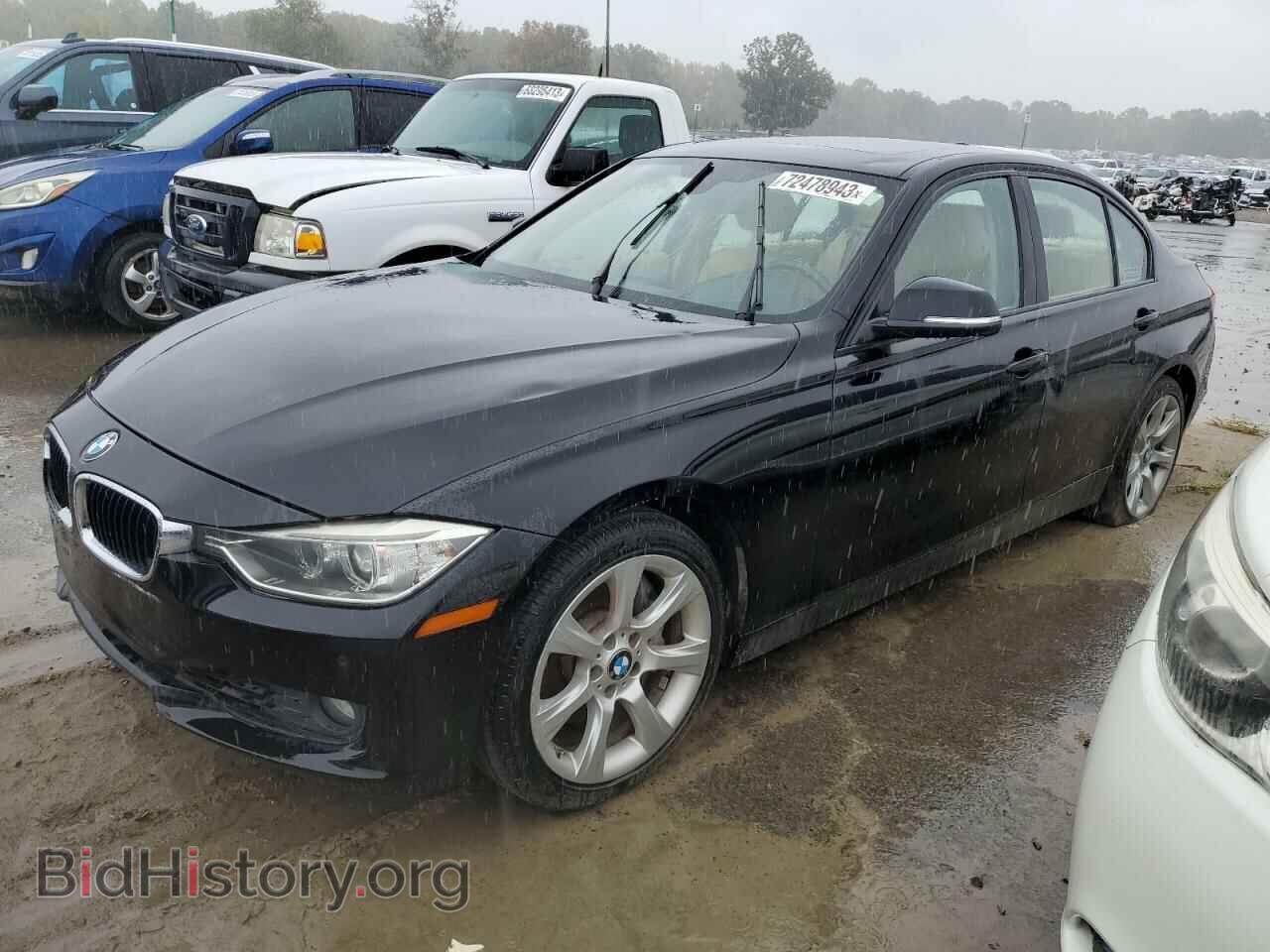 Фотография WBA3A9G56DNP37919 - BMW 3 SERIES 2013