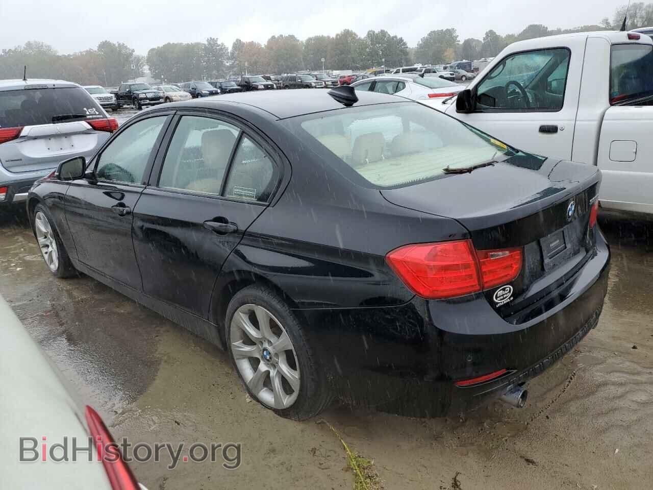 2013 BMW 3 SERIES - VIN: WBA3A9G56DNP37919 - Фото 2