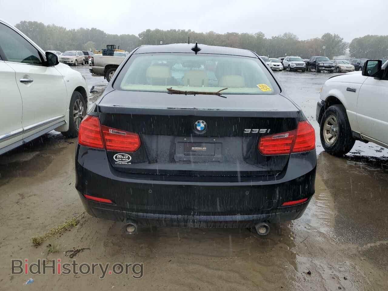 2013 BMW 3 SERIES - VIN: WBA3A9G56DNP37919 - Фото 6