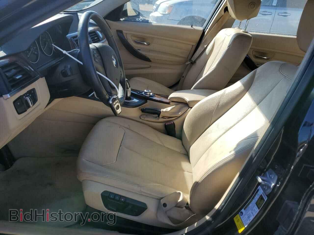 2013 BMW 3 SERIES - VIN: WBA3A9G56DNP37919 - Фото 7
