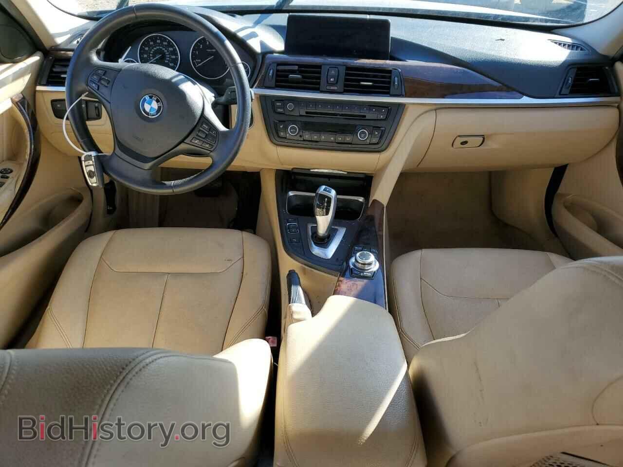 2013 BMW 3 SERIES - VIN: WBA3A9G56DNP37919 - Фото 8
