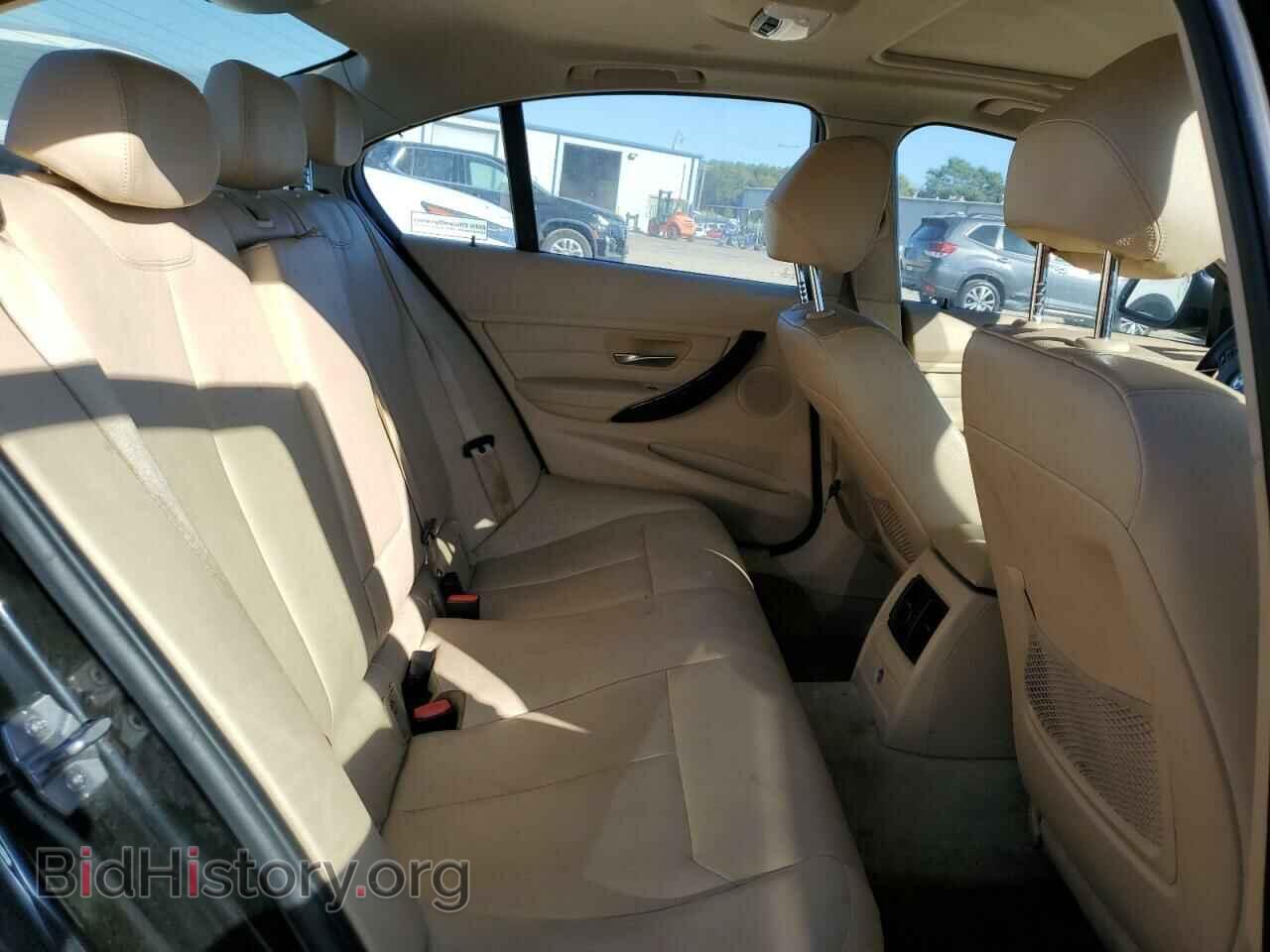 2013 BMW 3 SERIES - VIN: WBA3A9G56DNP37919 - Фото 10