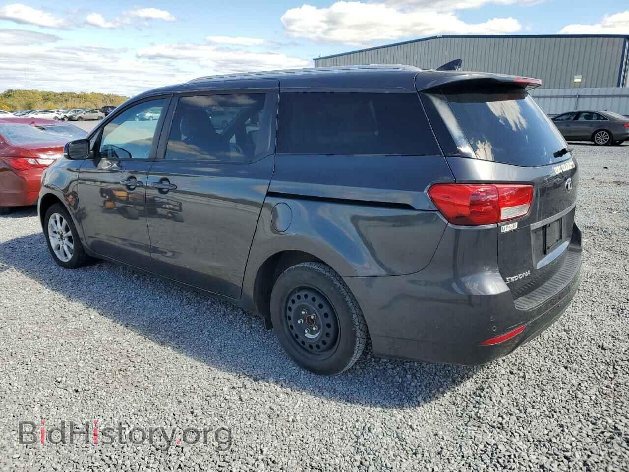 2016 KIA All Models - VIN: KNDMB5C14G6085171 - Фото 2