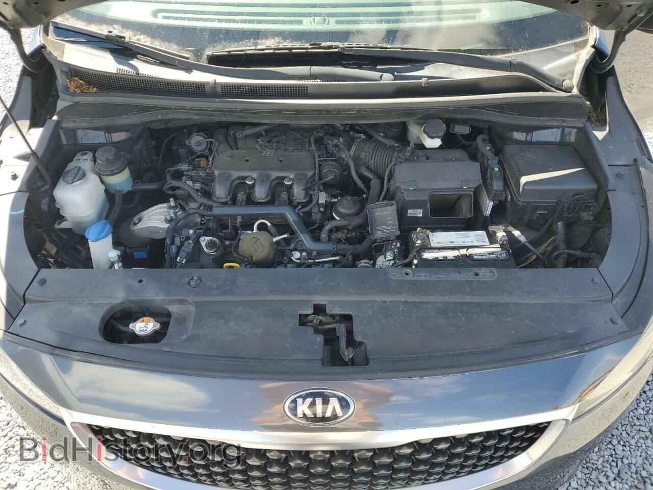2016 KIA All Models - VIN: KNDMB5C14G6085171 - Фото 12