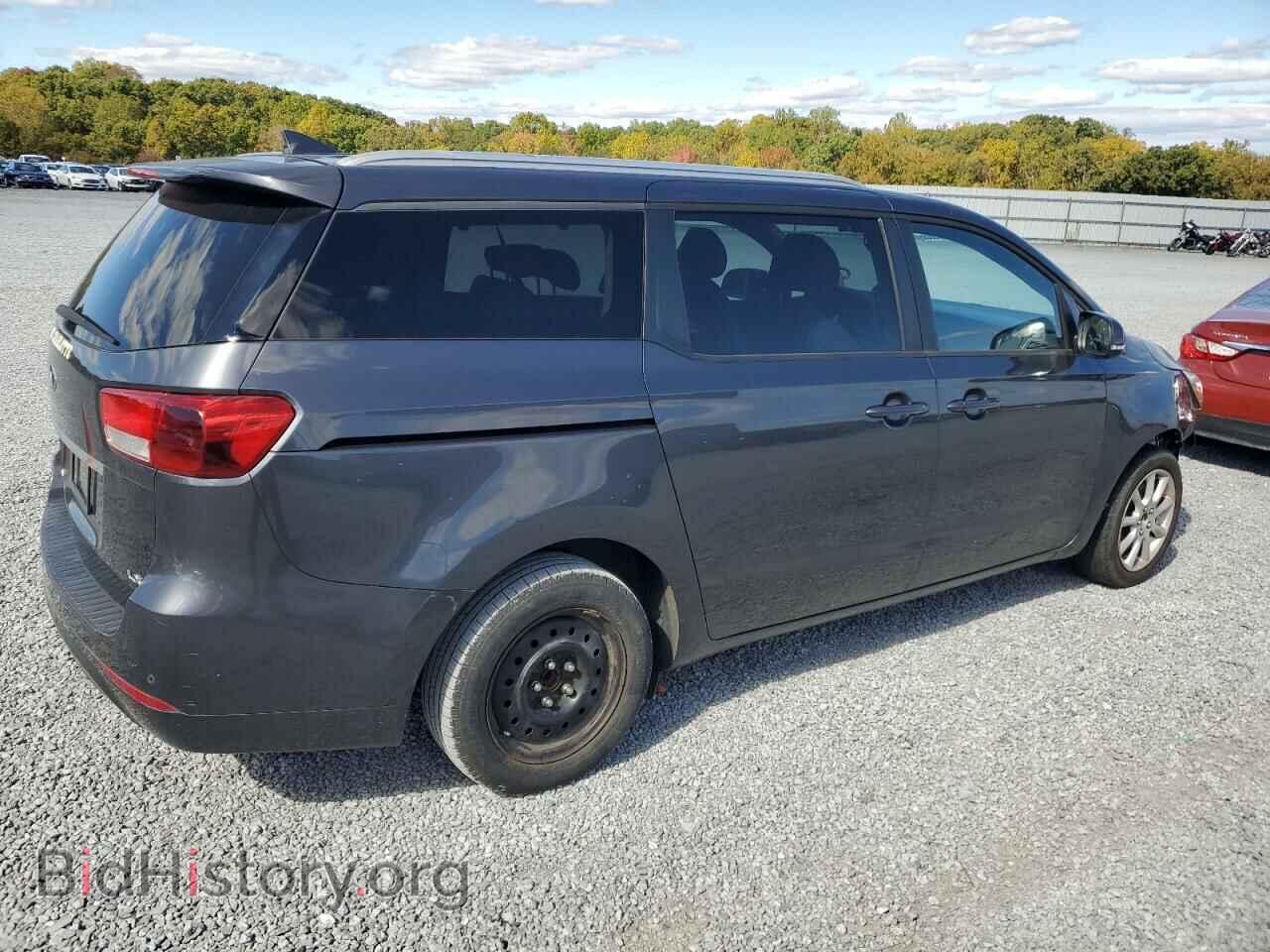 2016 KIA All Models - VIN: KNDMB5C14G6085171 - Фото 3
