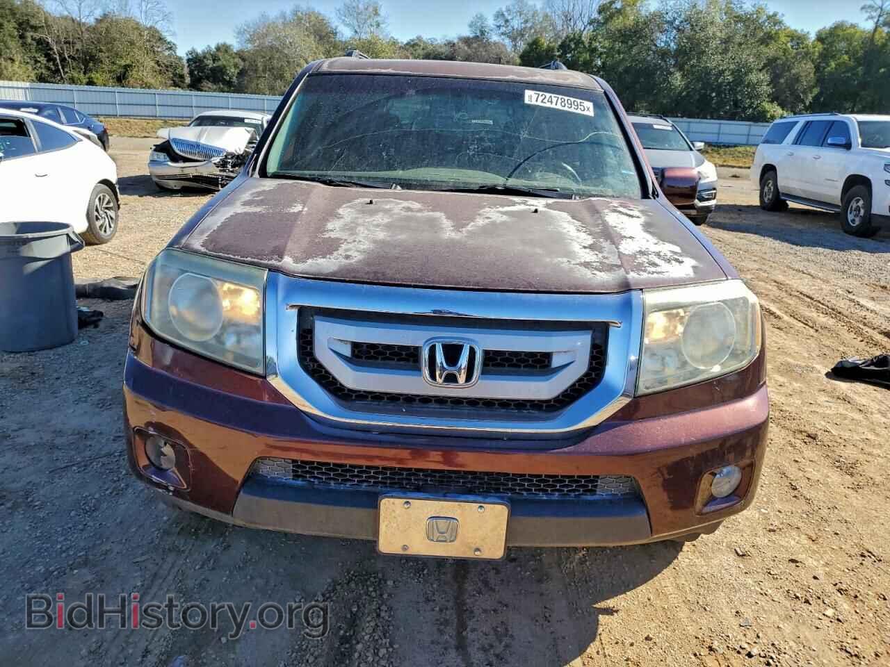 2011 HONDA PILOT - VIN: 5FNYF3H51BB031202 - Фото 5