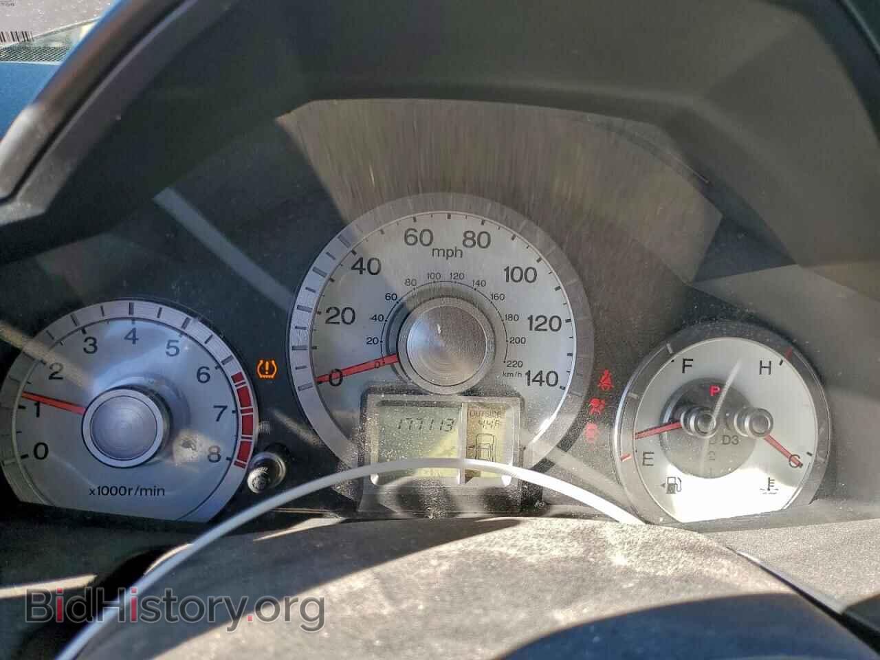 2011 HONDA PILOT - VIN: 5FNYF3H51BB031202 - Фото 9
