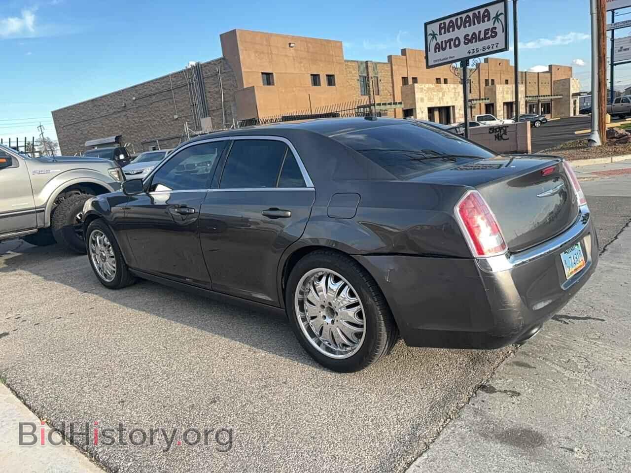 2013 CHRYSLER 300 - VIN: 2C3CCAAG9DH561258 - Фото 3