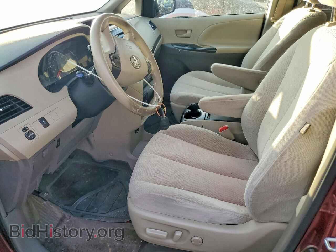 2013 TOYOTA All Models - VIN: 5TDKK3DC2DS400296 - Фото 7