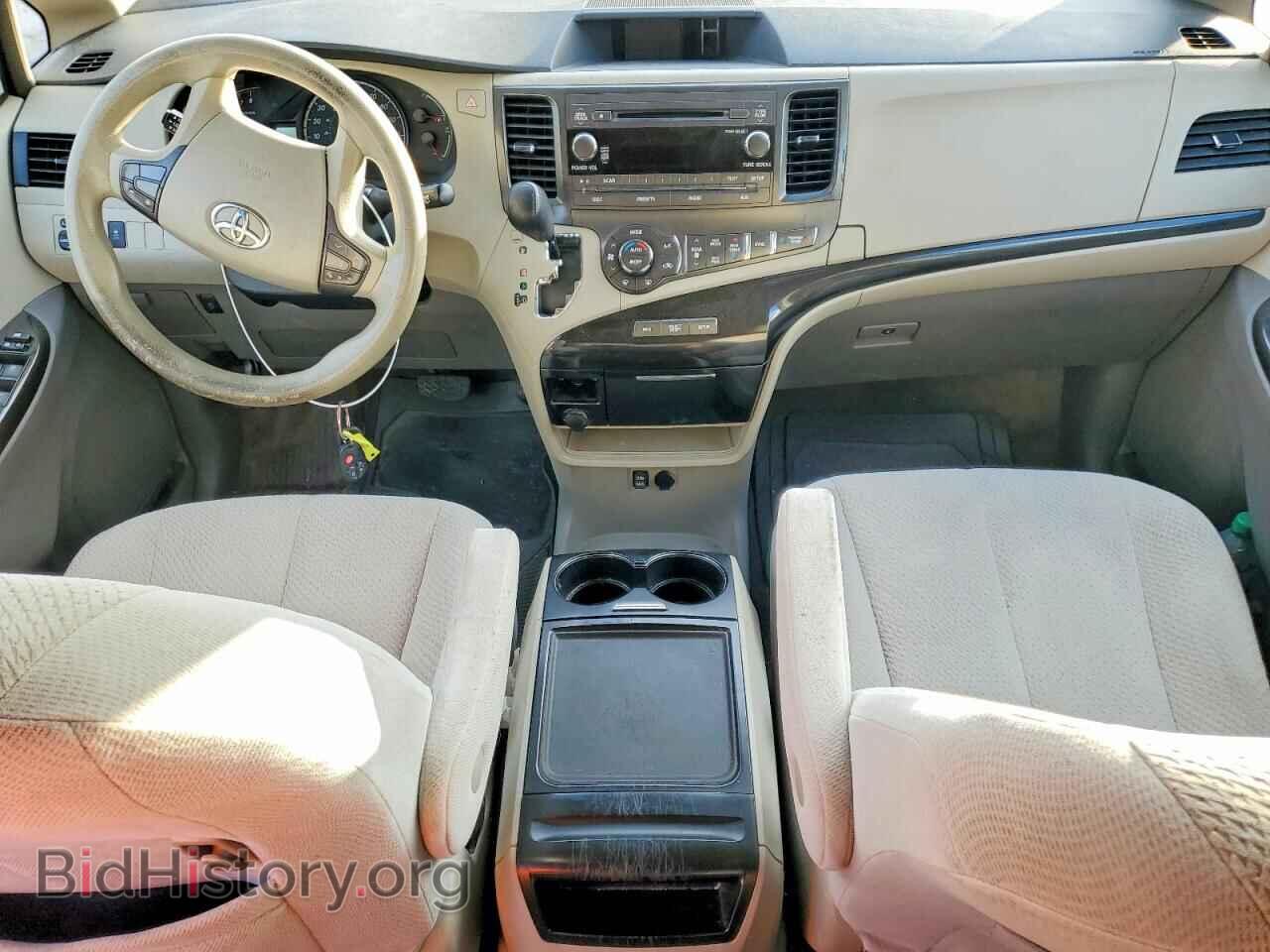 2013 TOYOTA All Models - VIN: 5TDKK3DC2DS400296 - Фото 8