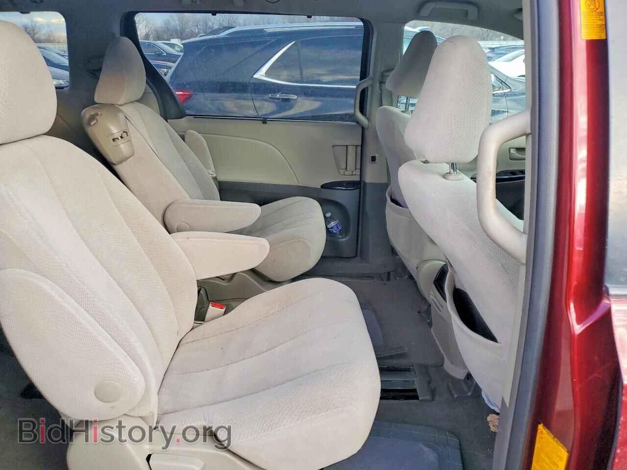 2013 TOYOTA All Models - VIN: 5TDKK3DC2DS400296 - Фото 10