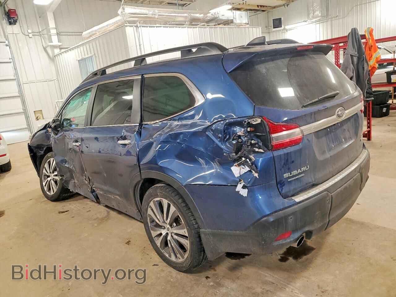 2020 SUBARU ASCENT - VIN: 4S4WMARD2L3456302 - Фото 2