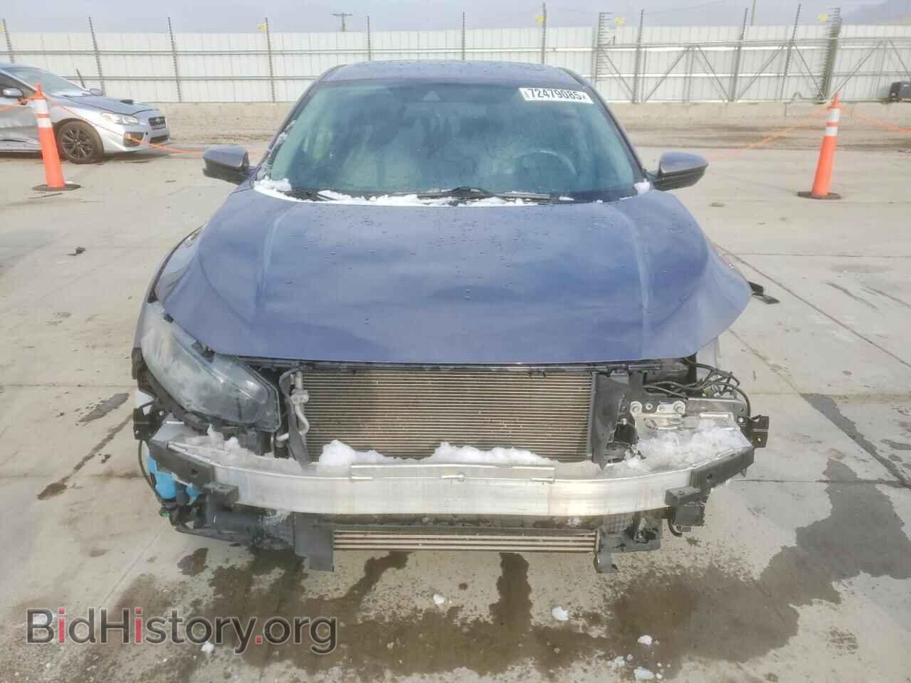 2020 HONDA CIVIC - VIN: 19XFC1F70LE004802 - Фото 5