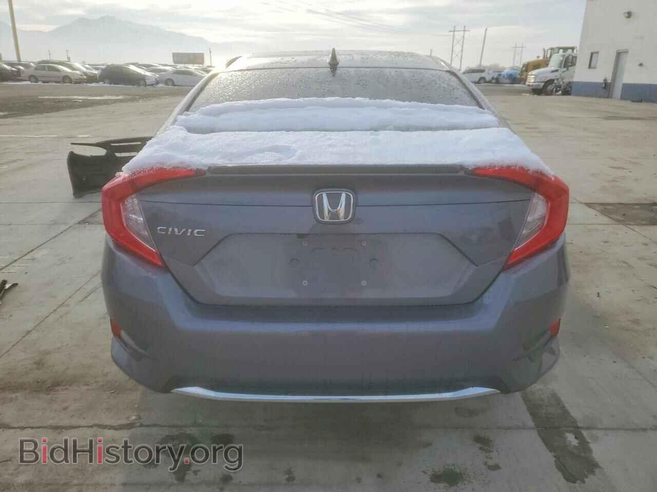 2020 HONDA CIVIC - VIN: 19XFC1F70LE004802 - Фото 6