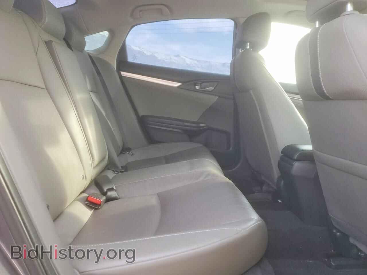 2020 HONDA CIVIC - VIN: 19XFC1F70LE004802 - Фото 10