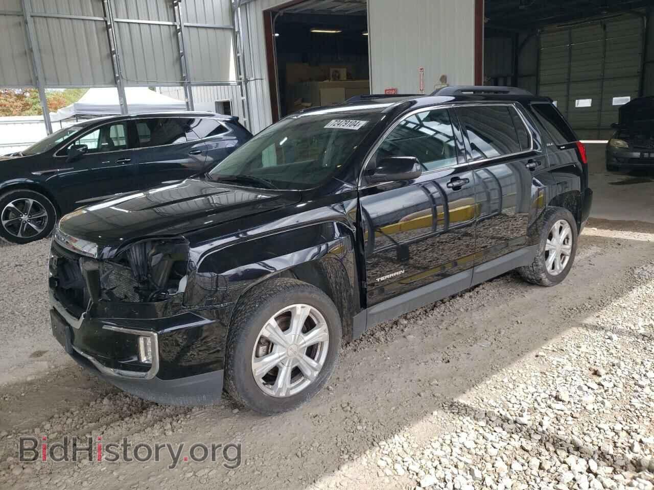 Фотография 2GKALNEK2H6162786 - GMC TERRAIN 2017