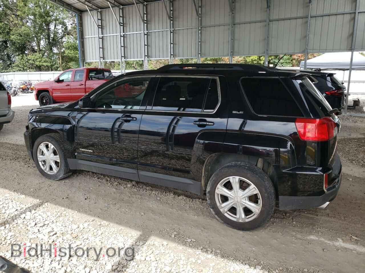 2017 GMC TERRAIN - VIN: 2GKALNEK2H6162786 - Фото 2