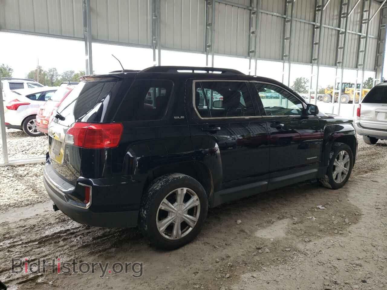 2017 GMC TERRAIN - VIN: 2GKALNEK2H6162786 - Фото 3