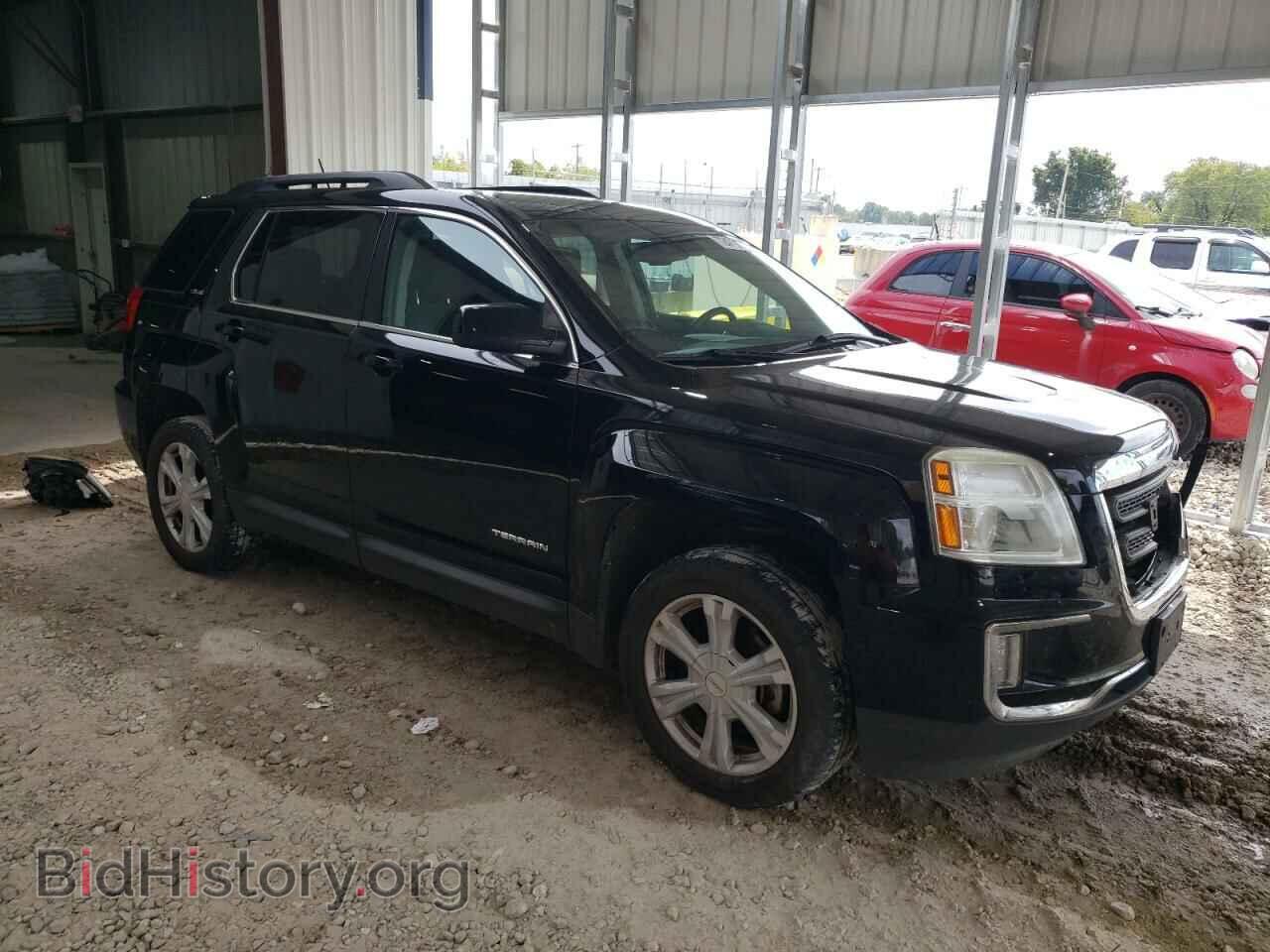 2017 GMC TERRAIN - VIN: 2GKALNEK2H6162786 - Фото 4