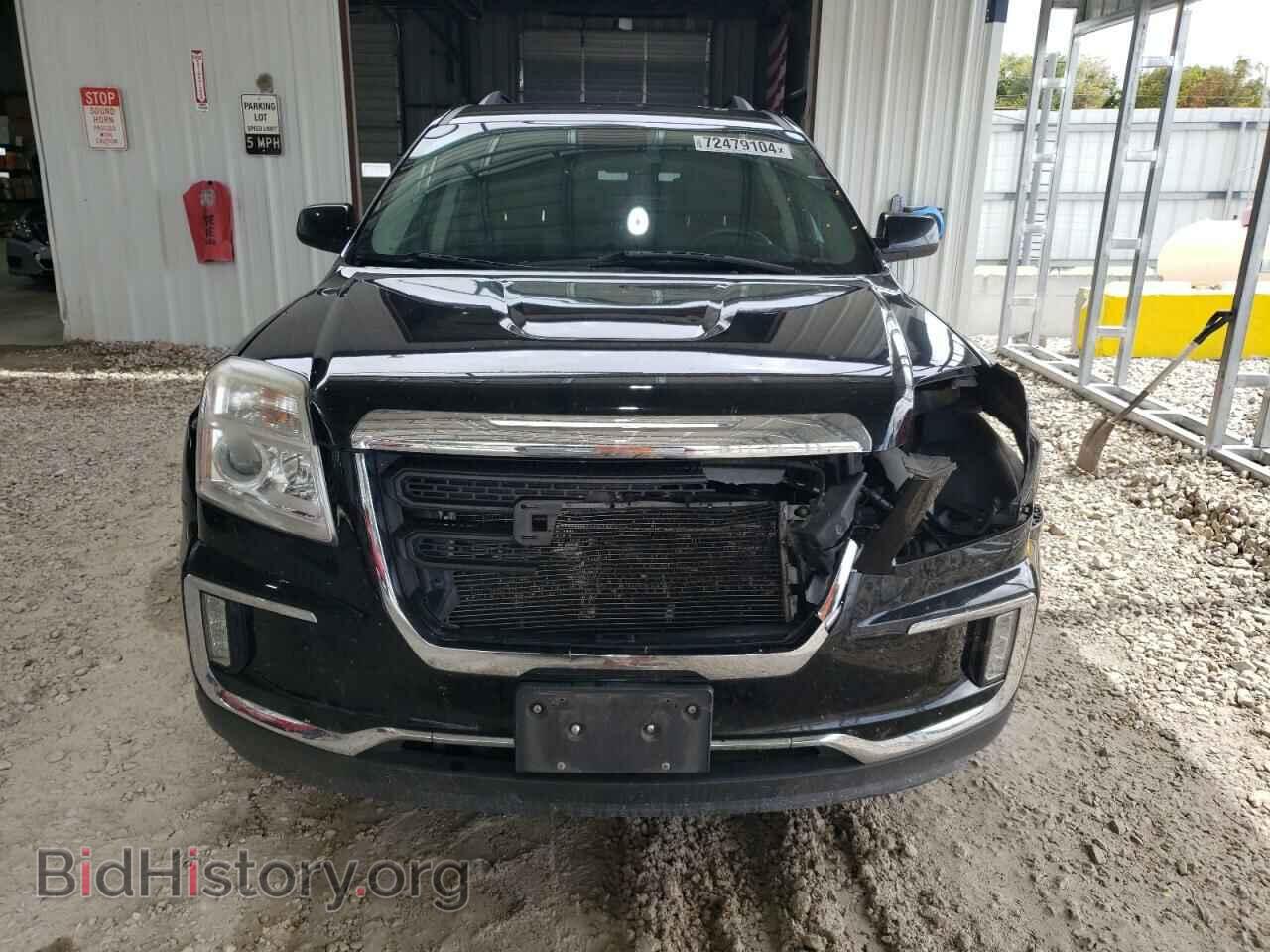 2017 GMC TERRAIN - VIN: 2GKALNEK2H6162786 - Фото 5